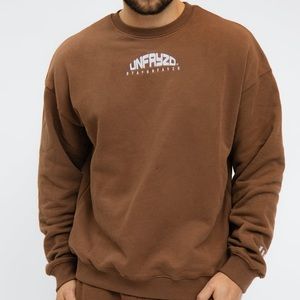 Crew Neck Sweatshirt